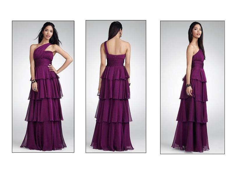 davids bridal prom dresses 2011	